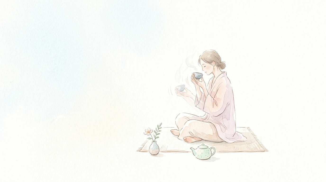 Какие бытовые ритуалы реально помогают замедлиться