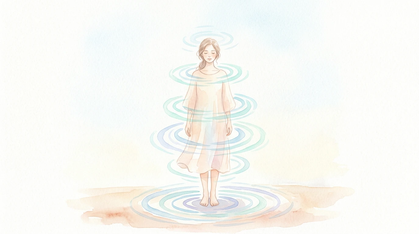 Что помогает телу успокоиться без насилия над собой