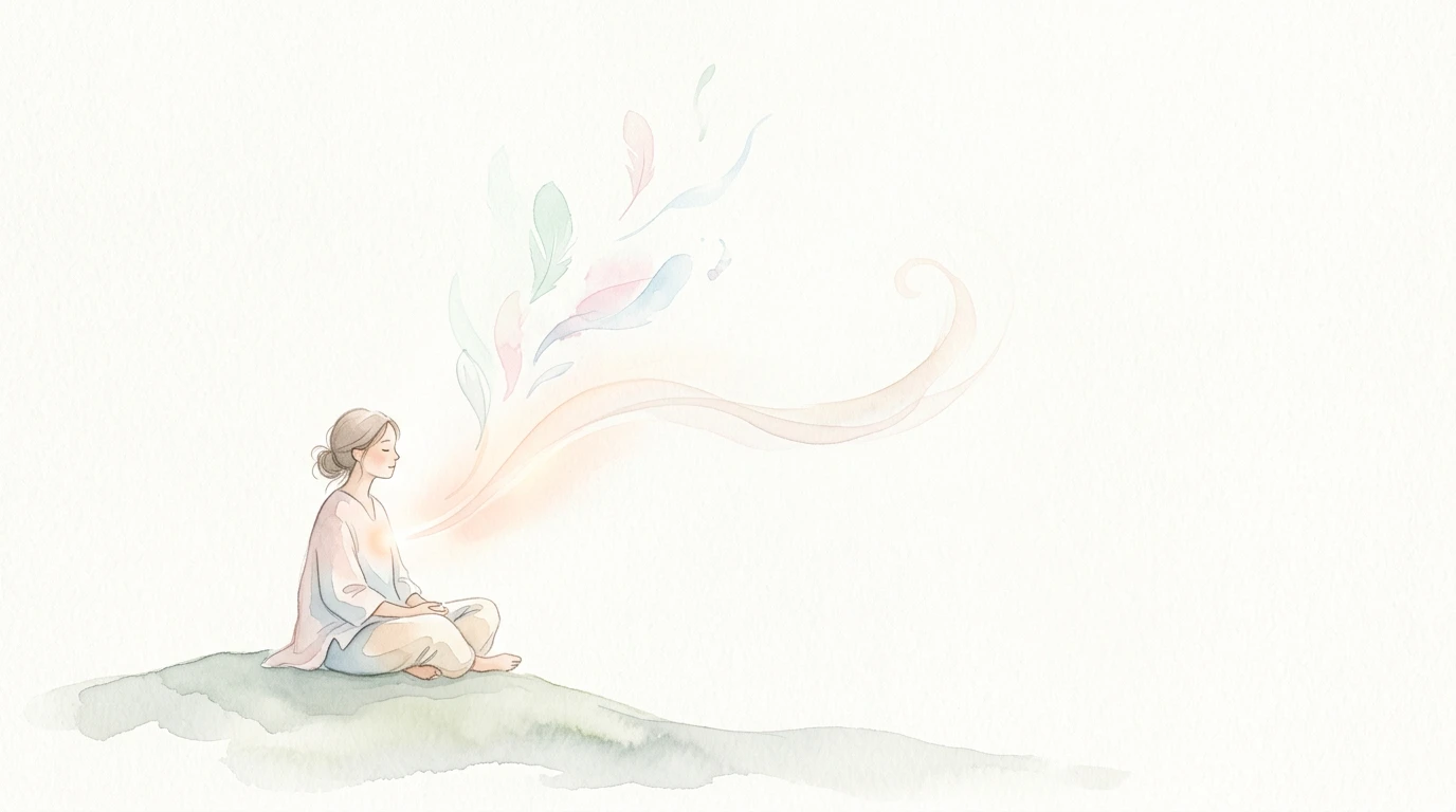 Как использовать дыхание как опору, а не как обязанность