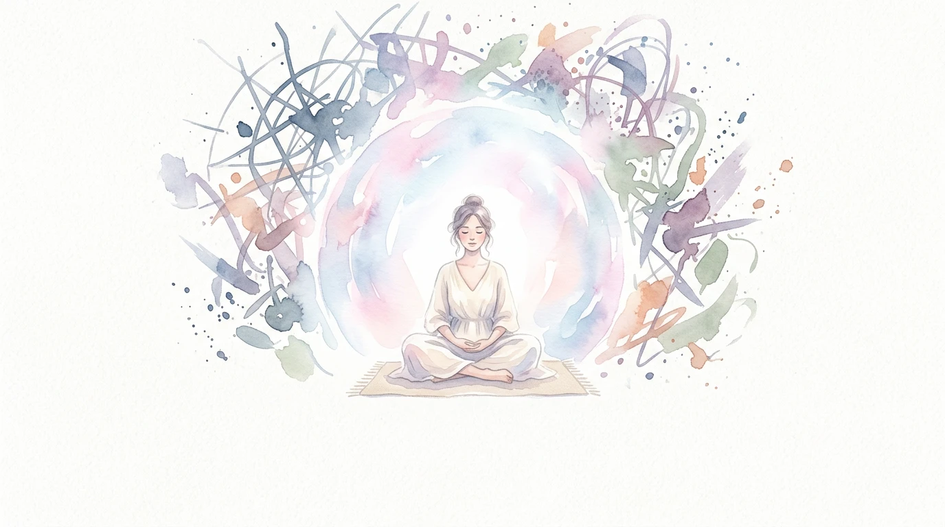 Как поддержать себя, когда внутри слишком много шума