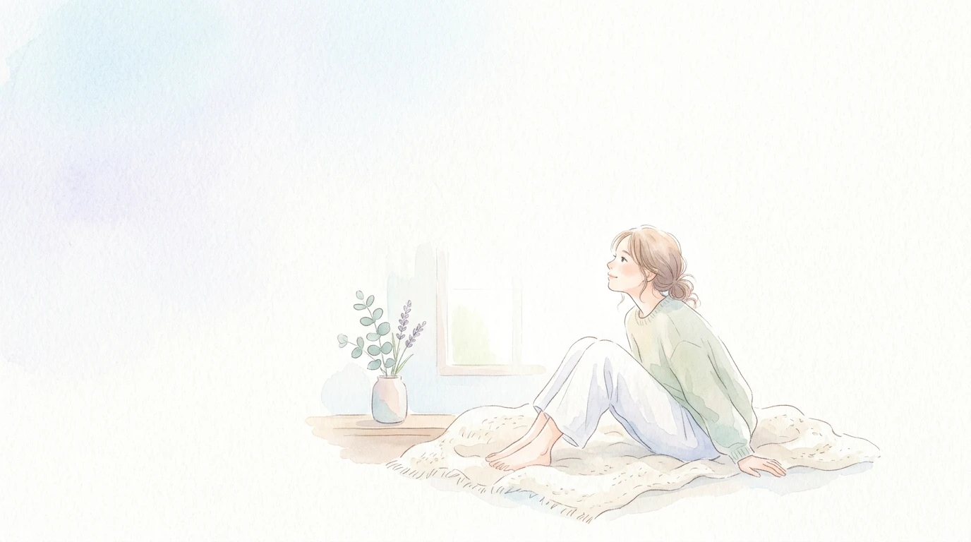 Как мягко прийти в себя после перегрузки