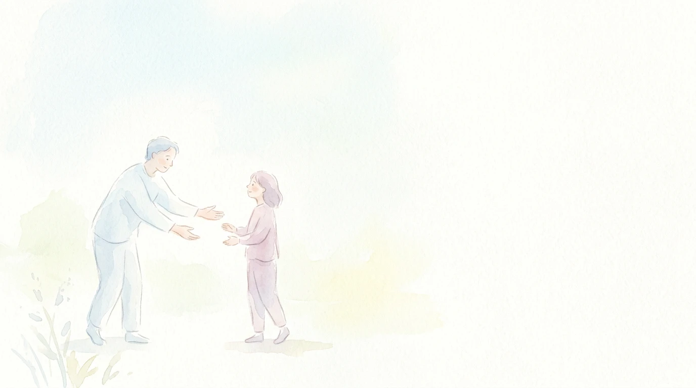 Как просить о прикосновении без неловкости