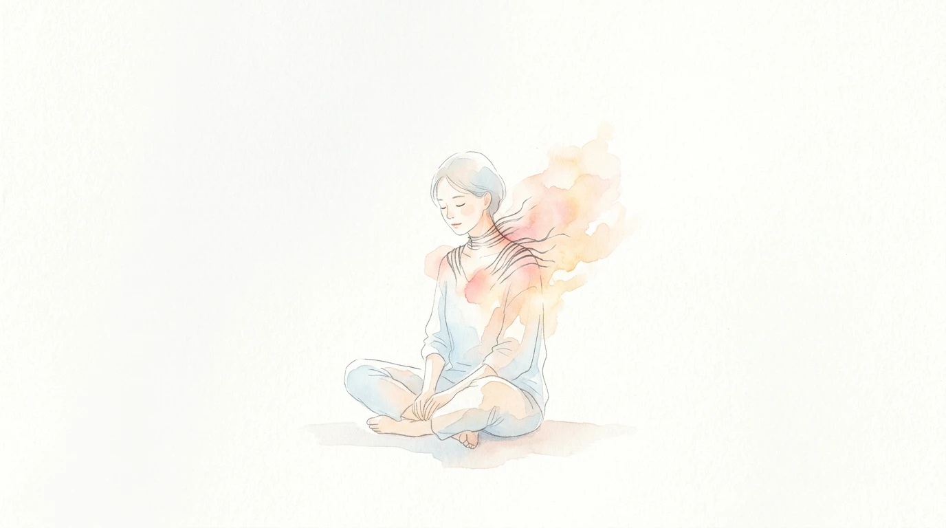 Как снять напряжение в теле после тяжелого дня