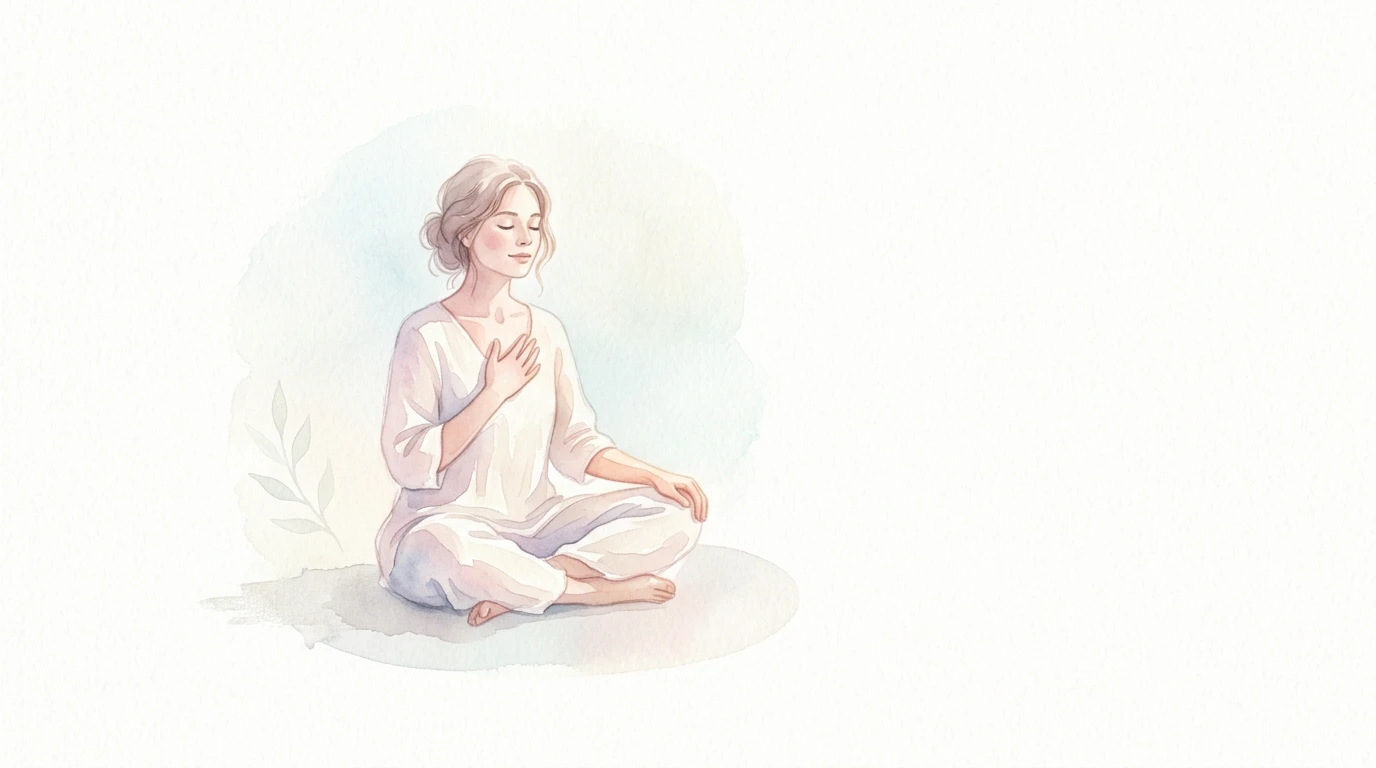 Как бережно возвращать себе контакт с телом