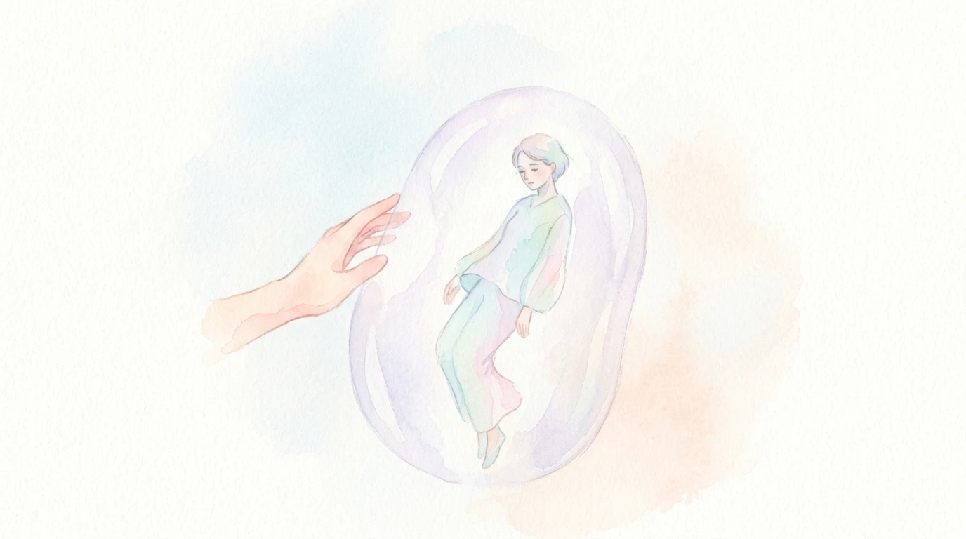 Почему мне не всегда приятны прикосновения