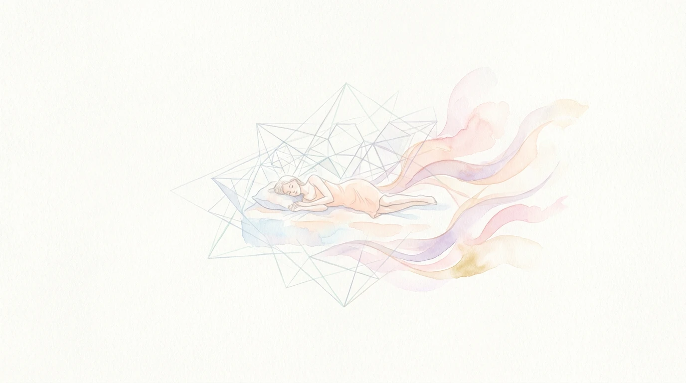 Не могу расслабиться: что с этим делать мягко