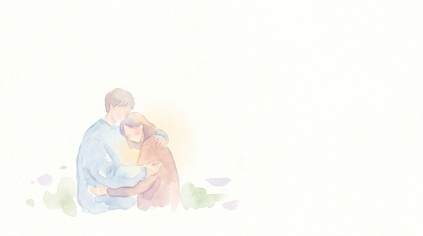 Нормально ли хотеть объятий и близкого контакта