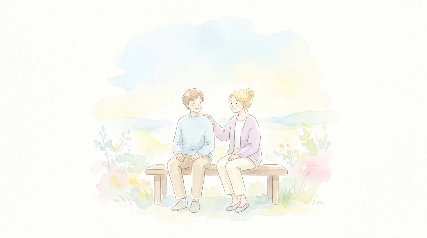 Почему прикосновения важны даже без романтики