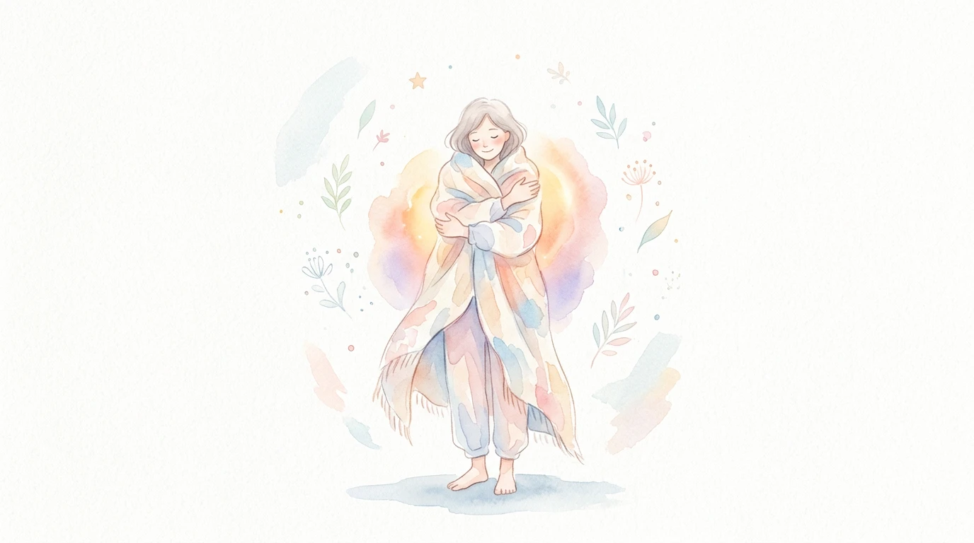 Самоподдержка: что это такое простыми словами