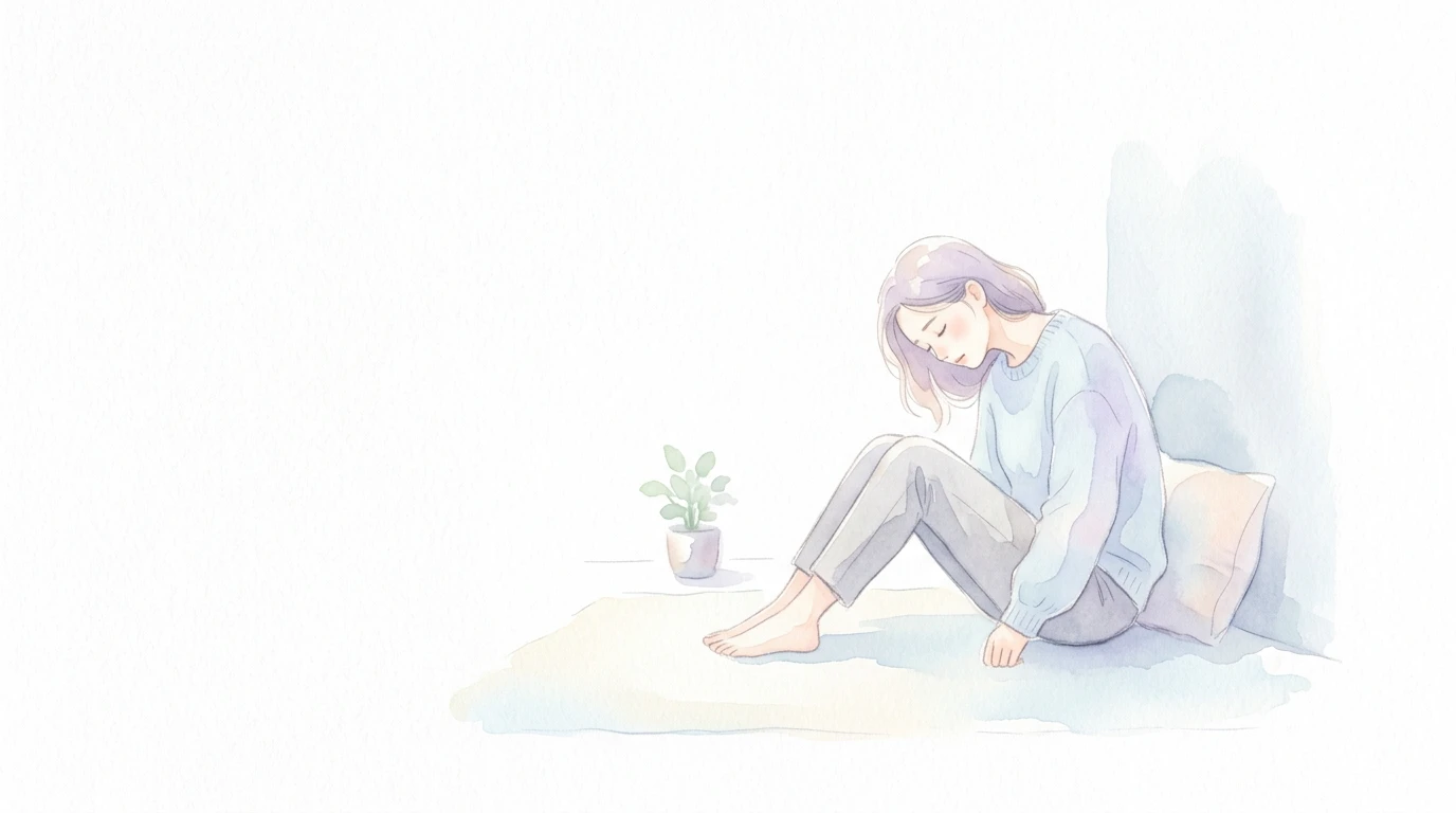 Что помогает, когда ты устал не только головой