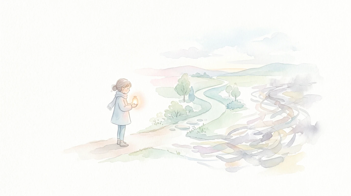 Как выбрать пространство, если ты тревожный новичок