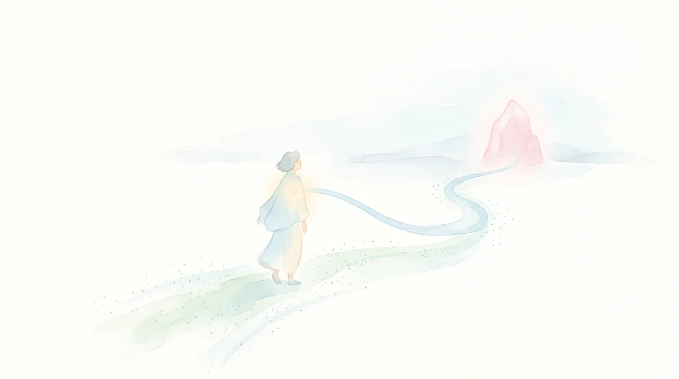 Мягкий образ навигации по запросу и выбора подходящего маршрута