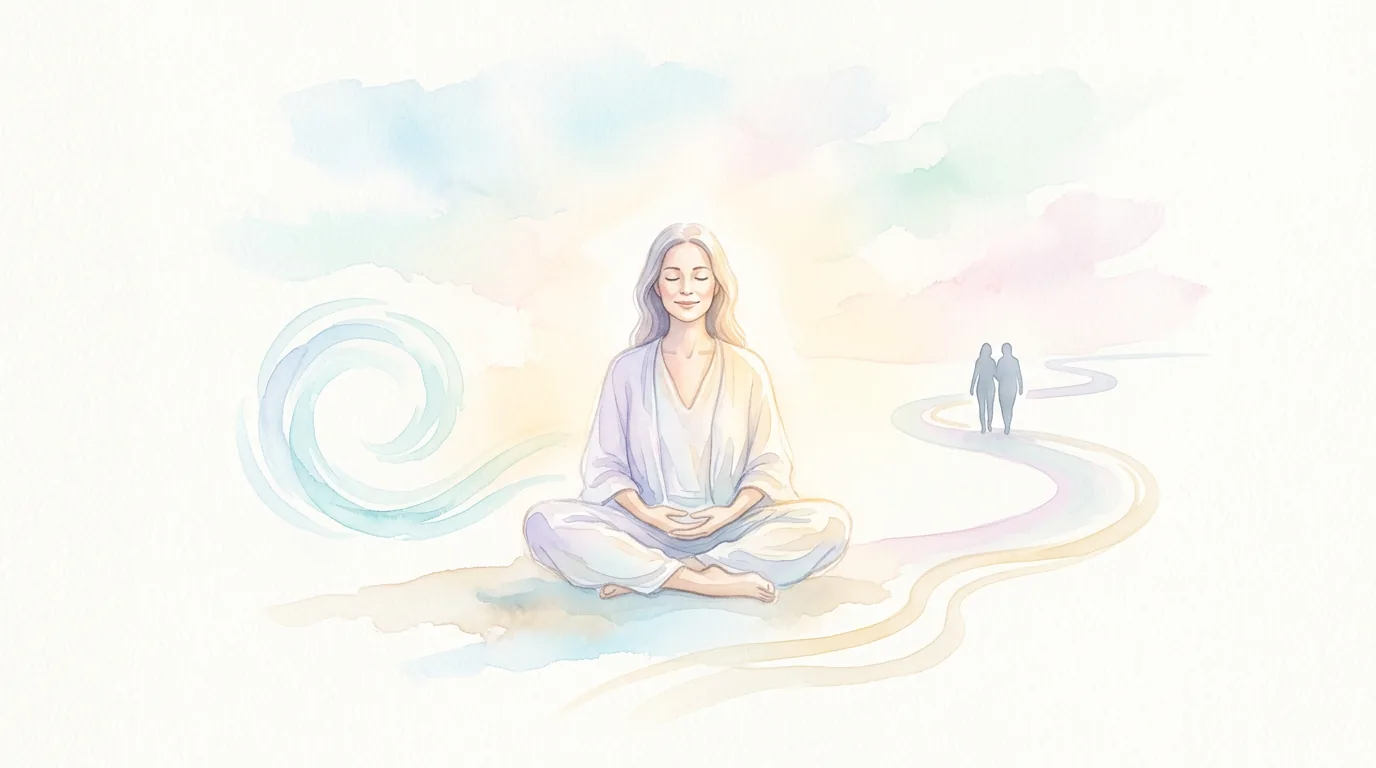 Мягкий образ разных телесных и сенсорных форматов, живых встреч и бережной навигации