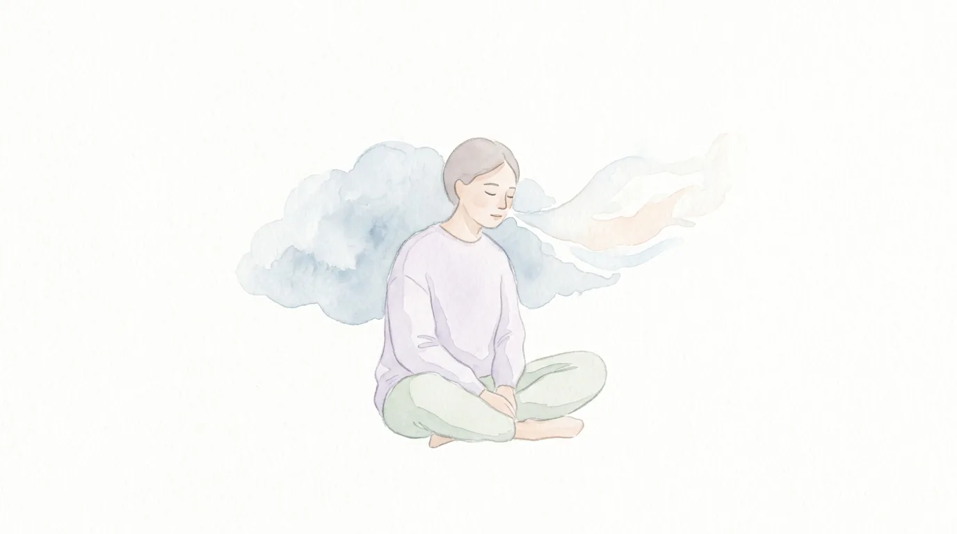 Мягкий образ снижения перегруза и телесной саморегуляции